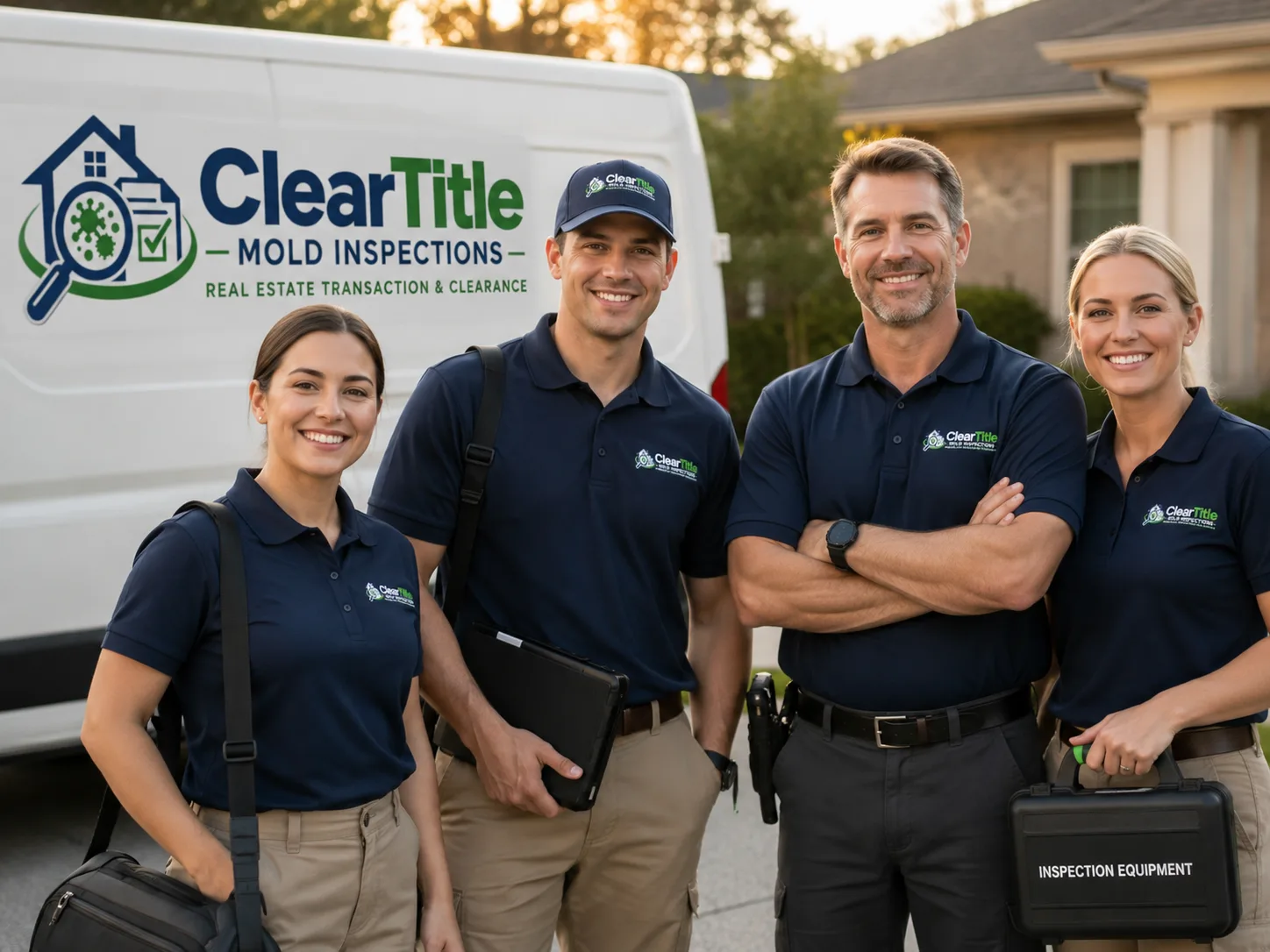 Mold Inspection For Home Sale company in Riverdale, MD