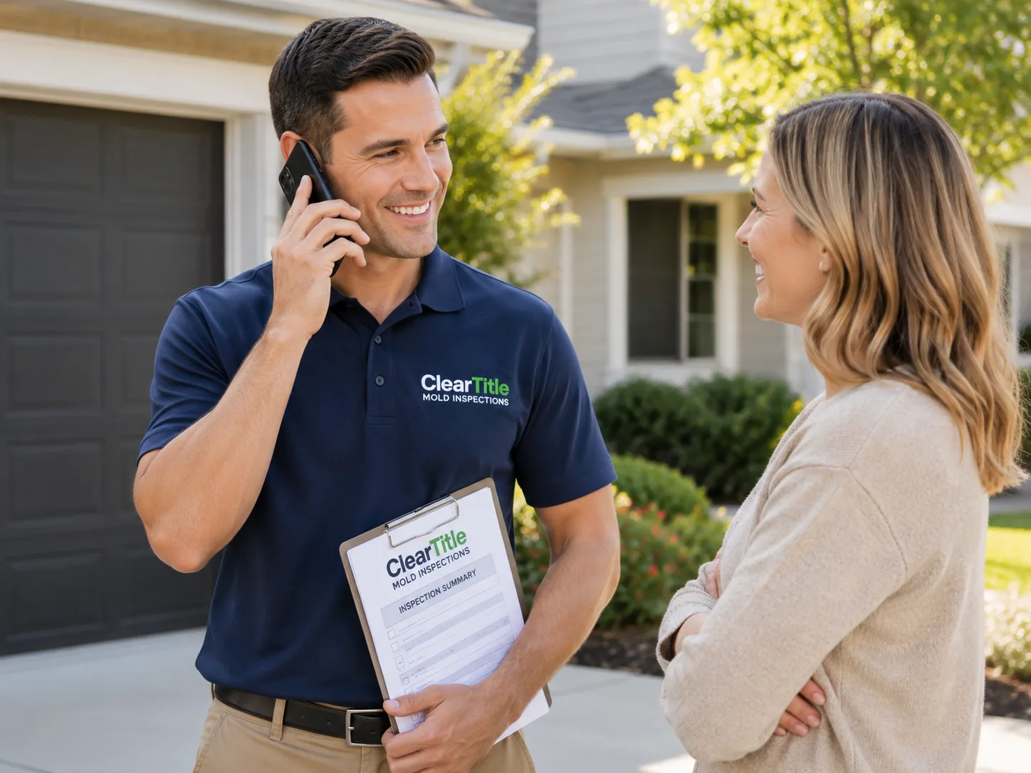 Mold Inspection For Home Sale Riverdale, MD FAQs